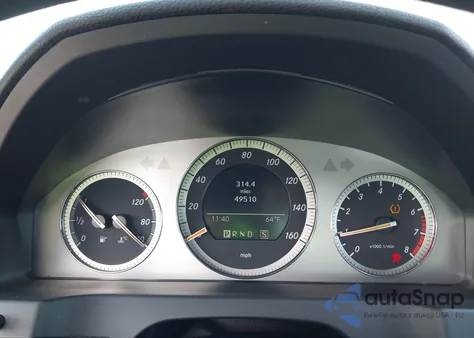 2008 Mercedes-Benz C 300 Luxury/Sport из США, поврежденный, VIN WDDGF54X18R017162